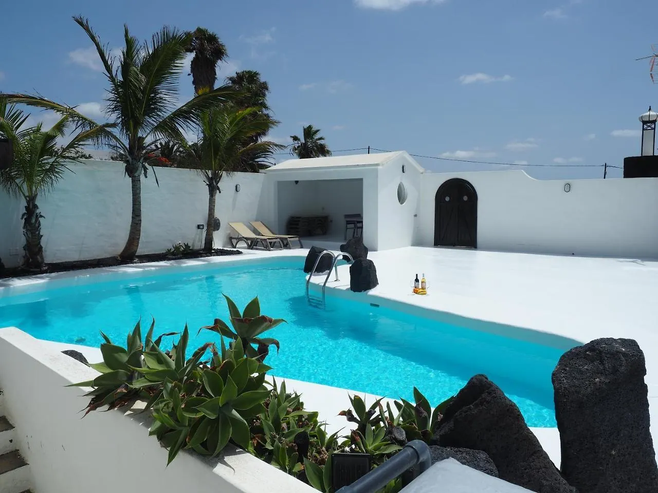 Villa Angela location